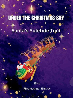 cover image of Under the Christmas Sky